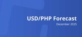 USD to PHP Forecast