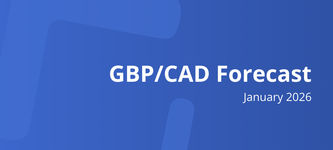 GBP to CAD Forecast