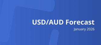 USD to AUD Forecast