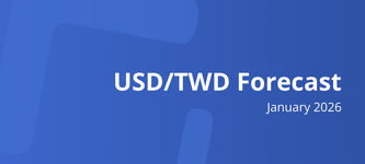 USD to TWD Forecast