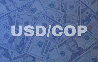 USD to COP Forecast