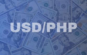 USD to PHP Forecast