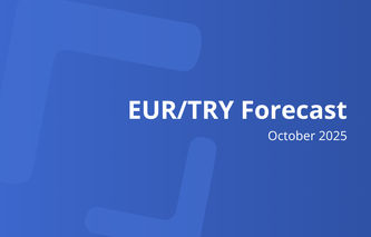 EUR to TRY Forecast