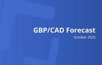 GBP to CAD Forecast