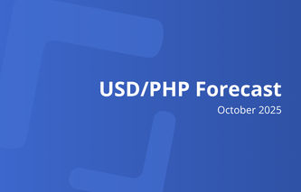 USD to PHP Forecast