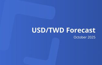 USD to TWD Forecast