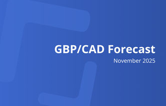 GBP to CAD Forecast