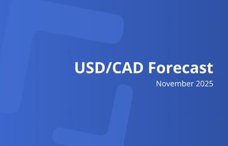 USD to CAD Forecast