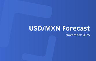 USD to MXN Forecast