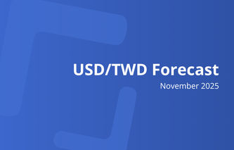 USD to TWD Forecast