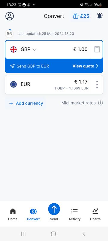 Xe screenshot