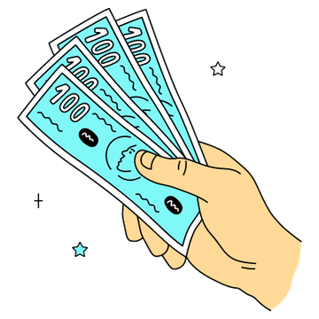 Compra un certificado de giro postal