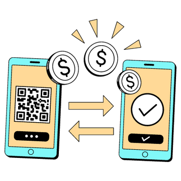 Apps & mobile money