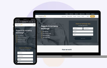 You can quickly request a quote on Regency FX's website now. Click here to learn more.