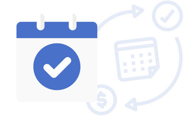 Take regular subscription payments