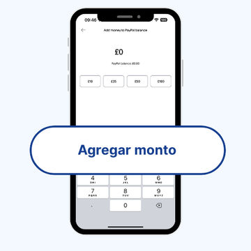 Ingresa el monto
