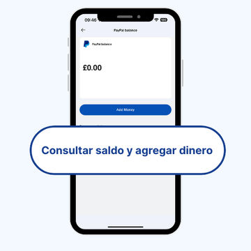 Ve a ‘Agregar dinero’