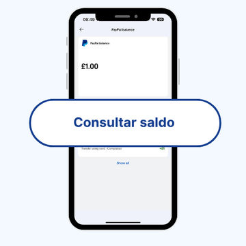Consulta el saldo
