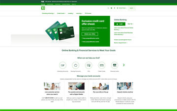 RBC and TD cross-border packages
