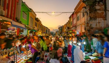 The Most & Least "Over-Touristed" Destinations Around The World