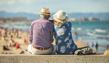 International money transfers for retirement & pensions