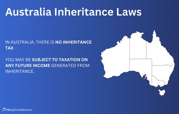 Overview of Australian inheritance tax laws