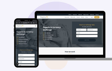 You can quickly request a quote on Regency FX's website now. Click here to learn more.