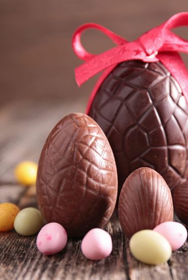Hopping mad: Inflation hits Easter eggs