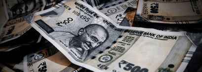 USD/INR: Dismal Data Sinks the Indian Rupee
