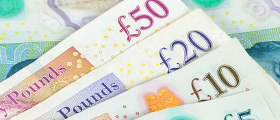 British pound slides as third round of Brexit talks resume