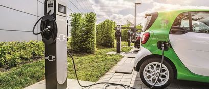 EV charging infrastructure expected to surpass $62B in 2025