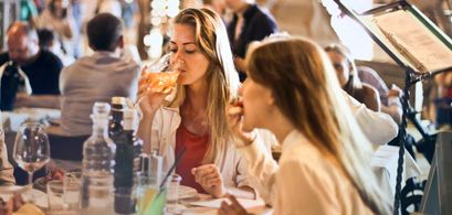 Brits Could Save Up To £760 A Year Ditching Dining Out