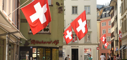 USD/CHF Forecast as Swiss Inflation and Retail Sales Soar