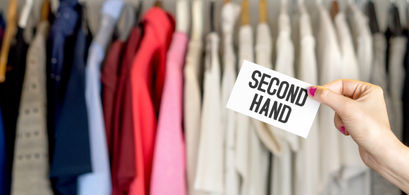 Gen Z Leads the Charge in Making Clothing the Most Purchased Second-Hand Item