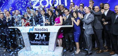 Zoom stock falls 84% from 2020 highs