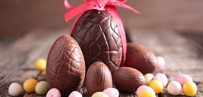 Hopping mad: Inflation hits Easter eggs