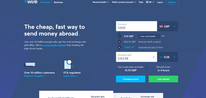 TransferWise becomes Wise ahead of London IPO