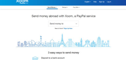 PayPal’s Xoom launches money transfer to 12 African countries