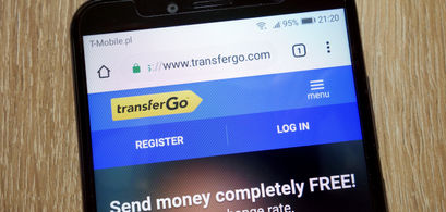 Interview with TransferGo's CMO - Marius Nedelcu