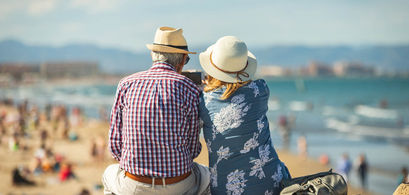 International money transfers for retirement & pensions