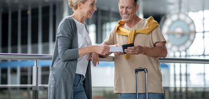 Moving Abroad & International Money Transfers