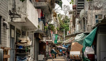 Hong Kong Is World’s Least Affordable Housing Market in the World in 2022