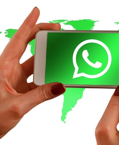 WhatsApp records a 41% Jump in its user engagement in Q1, 2022