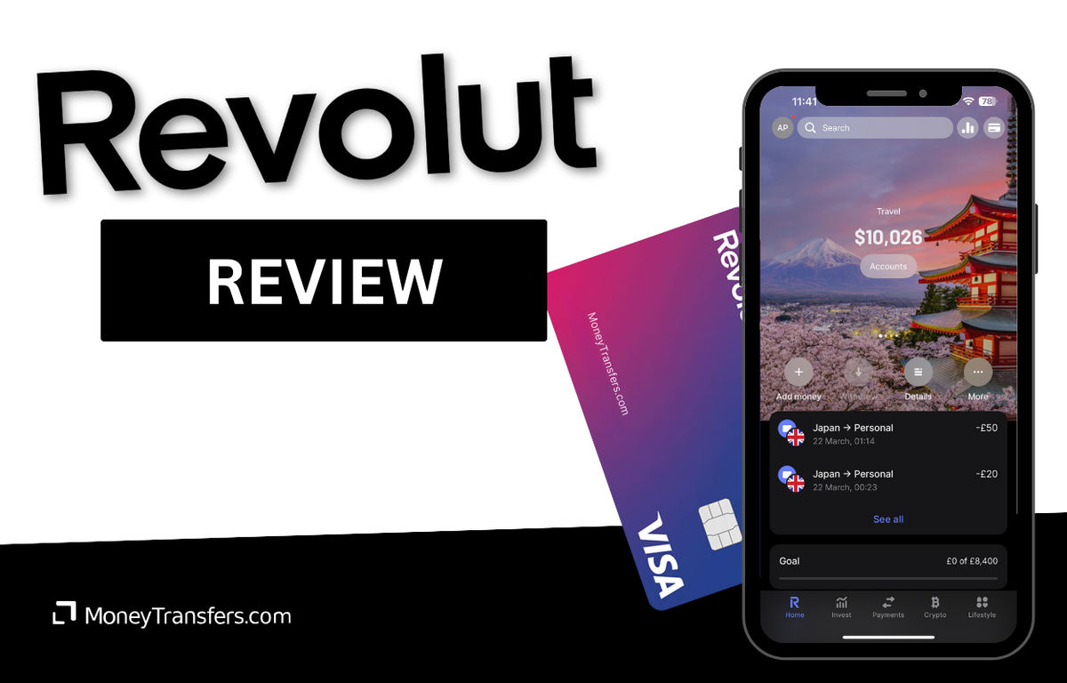 Revolut International Transfer Review | Limits, Fees & Rates