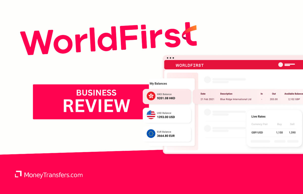 WorldFirst Review: Is It Everything Your Business Needs?