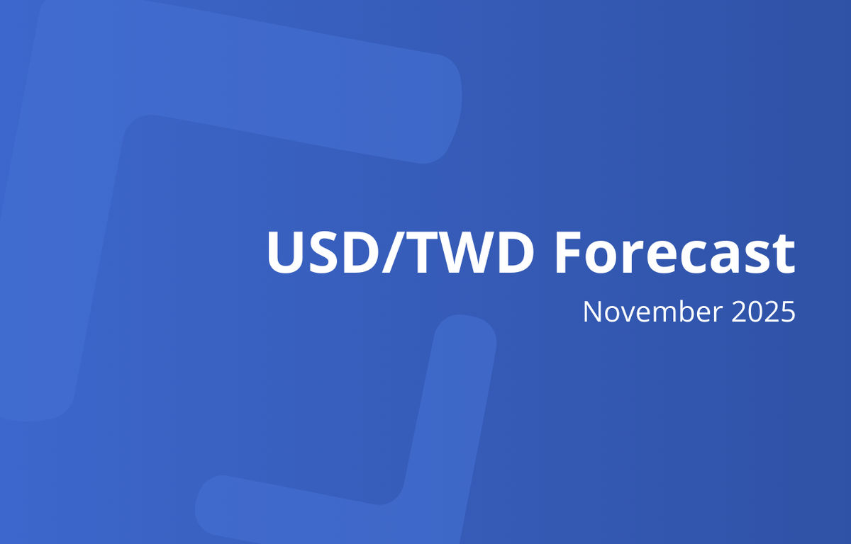 USD to TWD Forecast (December 2025) | Is It Time to Convert USD to TWD?