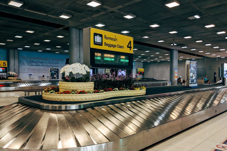 £1.9billion Worth of Baggage Lost in Airports Worldwide