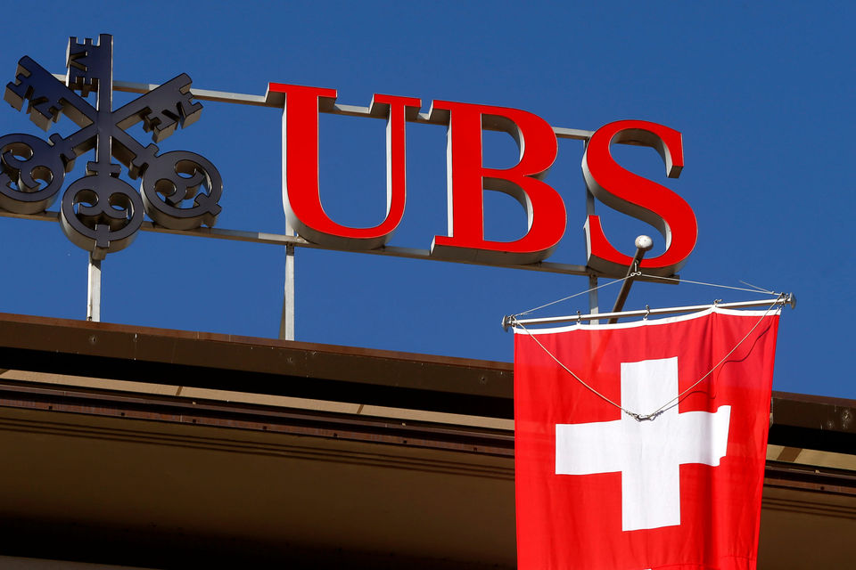 UBS Bank Records the Highest Return on Equity in Europe at 12.96%