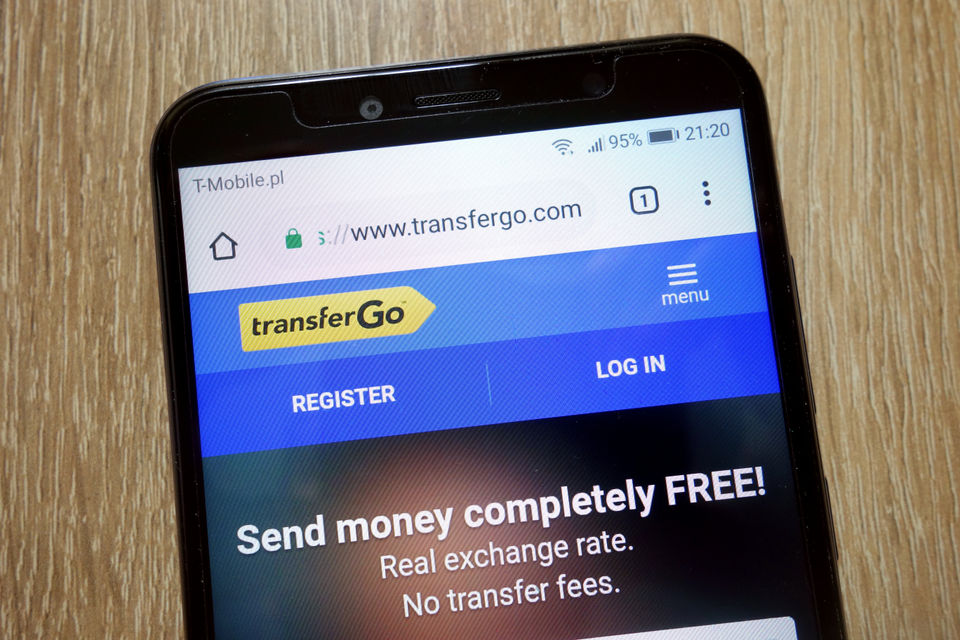 Interview with TransferGo's CMO - Marius Nedelcu