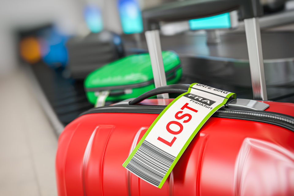 Up To £5.8 Billion Worth Of Luggage Lost In Airports In A Single Year